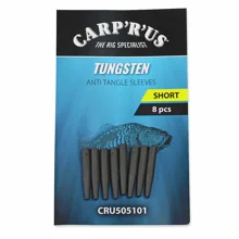 CARP'R'US - Převlek proti zamotání Tungsten Antitangle Sleeves Short 8 ks