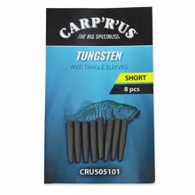 CARP'R'US - Převlek proti zamotání Tungsten Antitangle Sleeves Short 8 ks