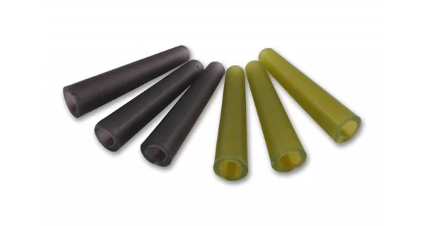 CARP'R'US - Převleky Tail Rubbers 10 ks Weed