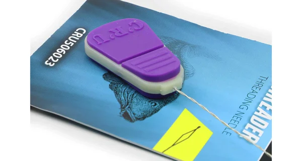 CARP'R'US - Provlékač Threader Purple