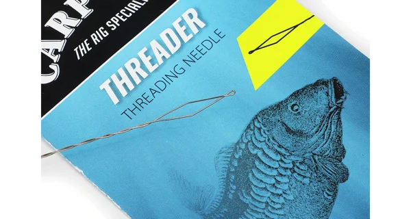 CARP'R'US - Provlékač Threader Purple