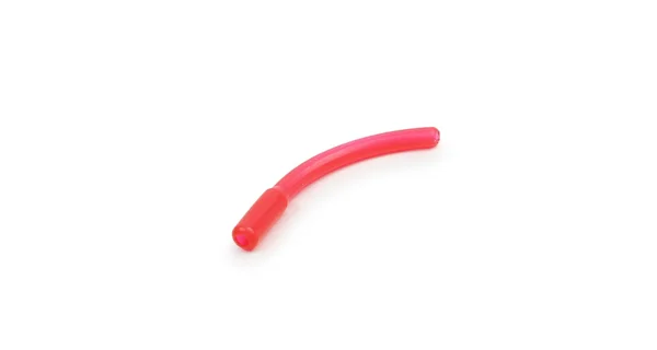 CARP'R'US - Rovnátka Curved Kickers Large Red 10 ks