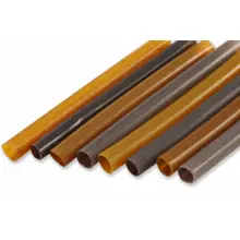 CARP'R'US - Smršťovací hadička Shrink Tube Multi Colour 8 ks