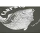CARP'R'US - Tričko Mouthsnagger Zelená vel. M