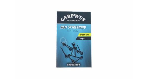 CARP'R'US - Trn na nástrahu Bait Spike & Ring vel. M 10 ks