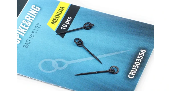 CARP'R'US - Trn na nástrahu Bait Spike & Ring vel. M 10 ks