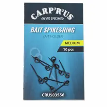 CARP'R'US - Trn na nástrahu Bait Spike & Ring vel. M 10 ks