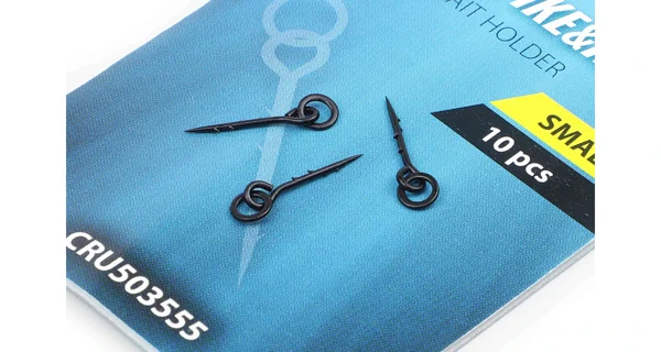 CARP'R'US - Trn na nástrahu Bait Spike & Ring vel. S 10 ks