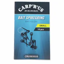 CARP'R'US - Trn na nástrahu Bait Spike & Ring vel. S 10 ks