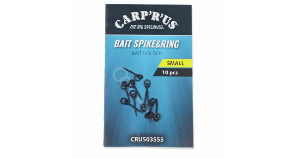 CARP'R'US - Trn na nástrahu Bait Spike & Ring vel. S 10 ks
