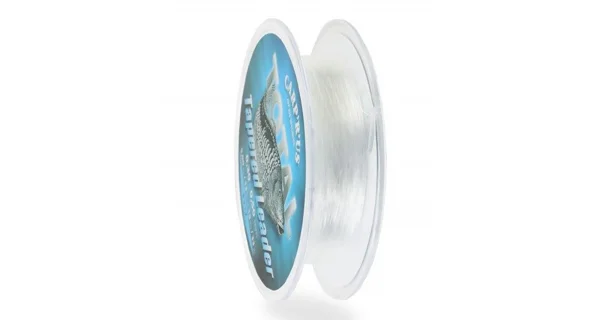 CARP'R'US - Ujímaný šokový vlasec Total Tapered Line 0,25-0,5 mm 12 m