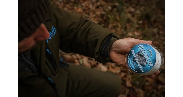 CARP'R'US - Vlasec Clearwater Fluorocarbon Mainline 0,33 mm 12 lb 400 m