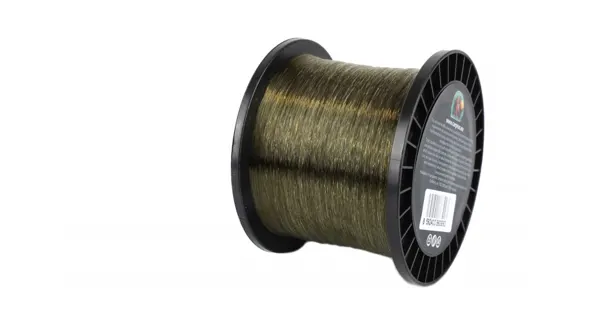 CARP'R'US - Vlasec Total Crossline V2 0,35 mm 11,34 kg 1200 m Brown