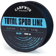 CARP'R'US - Vlasec Total Spod Line Blue 0,230 mm 9,70 lb 500 m