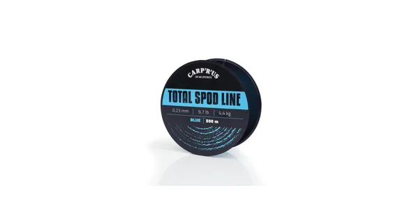 CARP'R'US - Vlasec Total Spod Line Blue 0,260 mm 12,10 lb 500 m