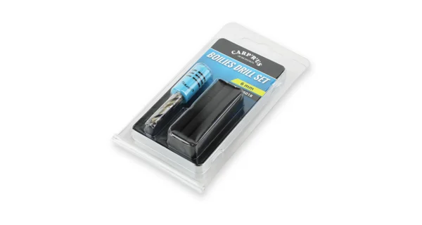 CARP'R'US - Vrtáček Boilies Drill Set 6 mm