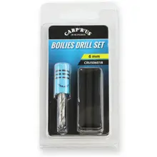 CARP'R'US - Vrtáček Boilies Drill Set 6 mm
