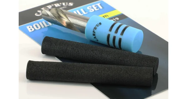 CARP'R'US - Vrtáček Boilies Drill Set 8 mm