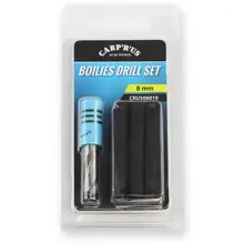 CARP'R'US - Vrtáček Boilies Drill Set 8 mm