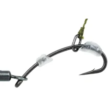 CARP'R'US - Zarážky na háček Swivel Rig Bead & Ring Kit 10/20