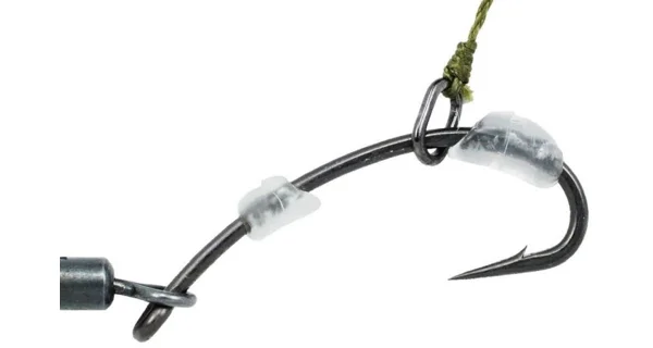 CARP'R'US - Zarážky na háček Swivel Rig Bead & Ring Kit 10/20