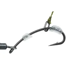 CARP'R'US - Zarážky na háček Swivel Rig Bead & Ring Kit Long Distance 16/10 ks