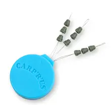 CARP'R'US - Zarážky Rubber Stop 9 ks