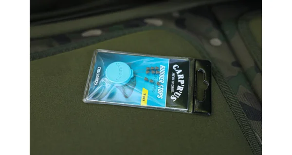 CARP'R'US - Zarážky Rubber Stop 9 ks