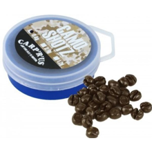 CARP'R'US - Zátěžové broky Camo Shotz Camo Brown 1,2 g