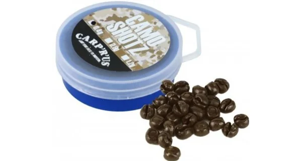 CARP'R'US - Zátěžové broky Camo Shotz Camo Brown 1,2 g