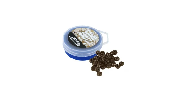 CARP'R'US - Zátěžové broky Camo Shotz Camo Green 1,2 g