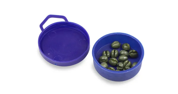 CARP'R'US - Zátěžové broky Camo Shotz Green 0,90 g 15 g