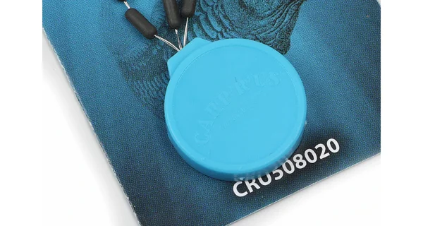 CARP'R'US - Závaží Tungsten Sinkers Small 9 ks