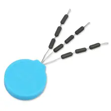 CARP'R'US - Závaží Tungsten Sinkers Small 9 ks