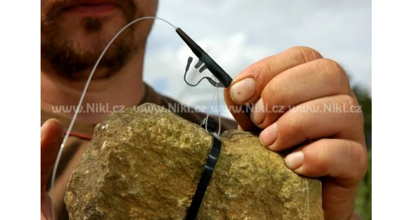 CARP'R'US - Závěska Snag Clip Weed 6 ks