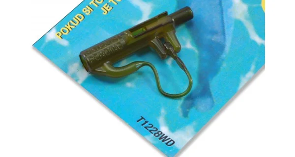 CARP'R'US - Závěska Snag Clip Weed 6 ks