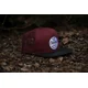 CARPSTYLE - Kšiltovka Burgundy Snapback