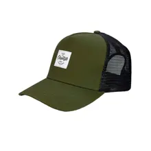 CARPSTYLE - Kšiltovka Green Forest Trucker