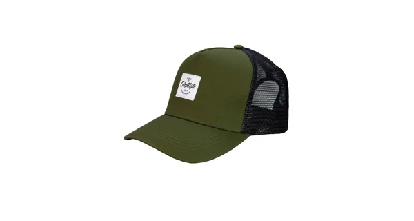 CARPSTYLE - Kšiltovka Green Forest Trucker