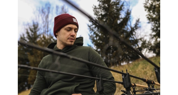 CARPSTYLE - Mikina Bank Hoodie vel. 2XL