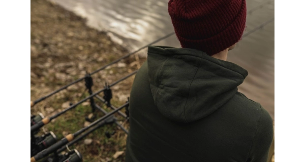 CARPSTYLE - Mikina Bank Hoodie vel. 2XL