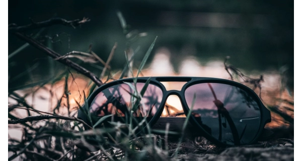 CARPSTYLE - Sluneční brýle Aviator Classic