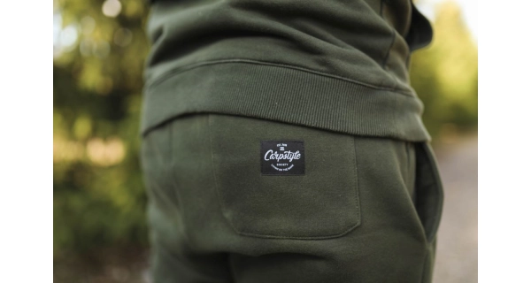 CARPSTYLE - Tepláky Bank Jogers vel. XL