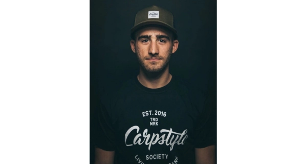 CARPSTYLE - Tričko T-shirt 2018 Black vel. L