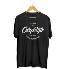 CARPSTYLE - Tričko T-shirt 2018 Black vel. XL