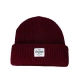 CARPSTYLE - Zimní čepice burgundy beanie
