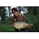 CARPSTYLE - Zimní čepice burgundy beanie