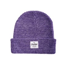 CARPSTYLE - Zimní čepice purple beanie