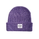 CARPSTYLE - Zimní čepice purple beanie
