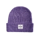 CARPSTYLE - Zimní čepice purple beanie